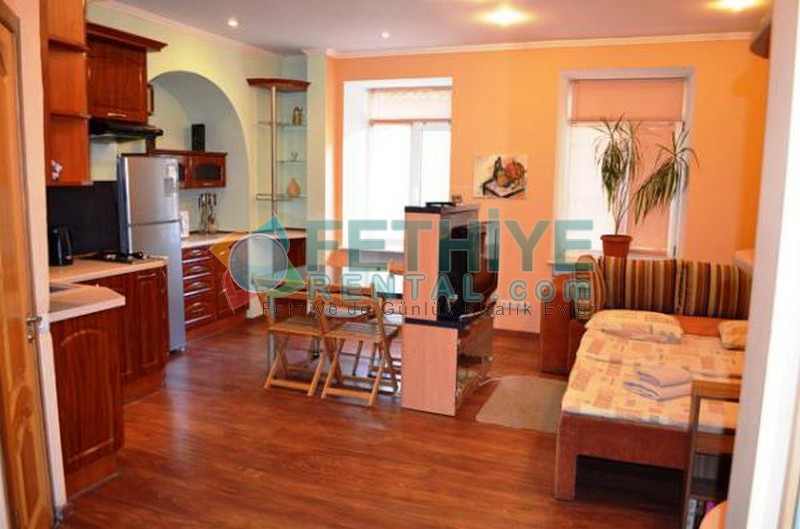 Kiev Günlük Kiralık Daire Fethiye Ölüdeniz Kayaköy Günlük Kiralık