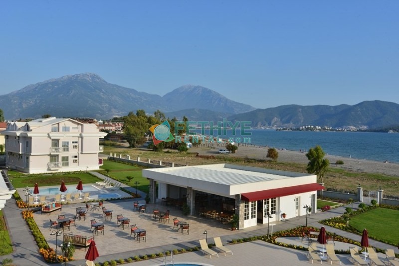 Denize Sıfır Kiralık Daire Fethiye Ölüdeniz Kayaköy Günlük Kiralık